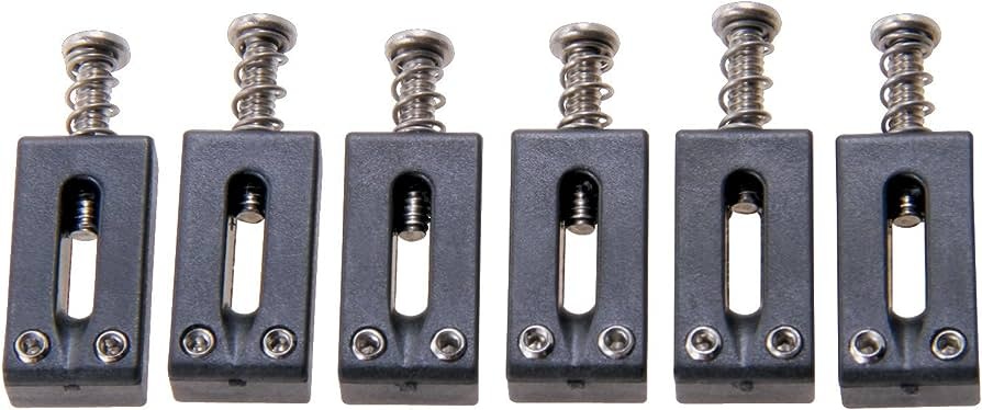 Graph Tech GT PG 8000 0G String Saver Classics Strat Style Gold