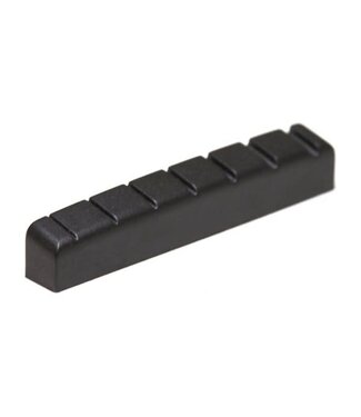 Graph Tech Graph Tech Black TUSQ XL Schecter Style 7-String Nut, 48 X 6