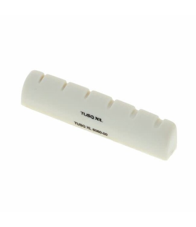 Graph Tech TUSQ XL Slotted Nut, 1/4" Epiphone Style, Right Handed
