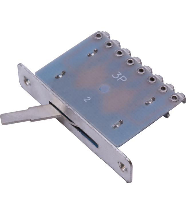 CE Distribution CE Distribution 3-Way Blade Switch, No Tip