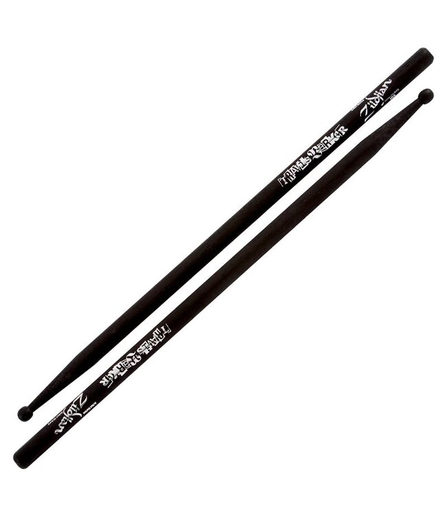 Travis Barker Sticks, Black