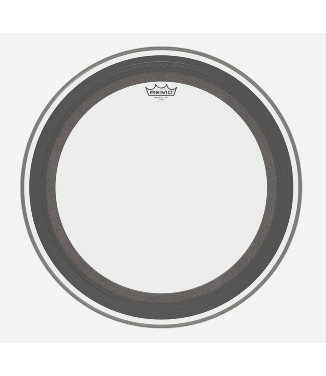 Remo 22" Emperor SMT Bass Drum Head