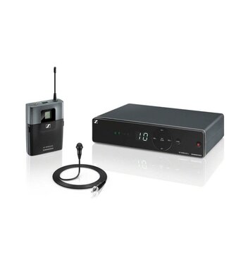 Sennheiser Sennheiser XSW 1-ME2 Wireless Lavalier System - A Range, 548-572 MHz