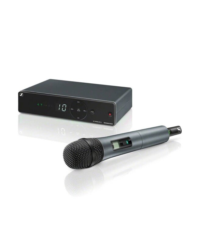 Sennheiser XSW 1-835 Handheld Wireless System - A Range, 548-572 MHz