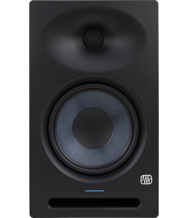 PreSonus Eris Studio 8 Studio Monitor, Single Black, 120V