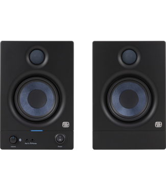 Presonus PreSonus Eris 4.5BT 2nd Gen, Black (Pair)
