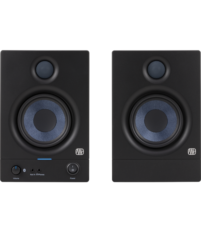 PreSonus Eris 4.5BT 2nd Gen, Black (Pair)