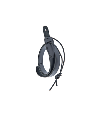 D'Addario D'Addario Mandolin Strap, Black