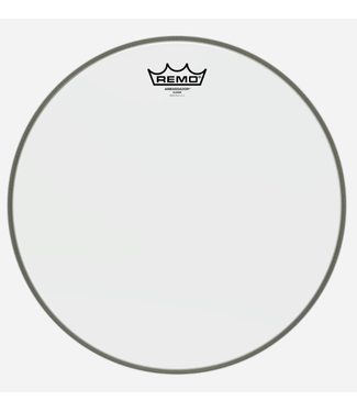 Remo Remo 22" Ambassador Clear Bass Drum Head