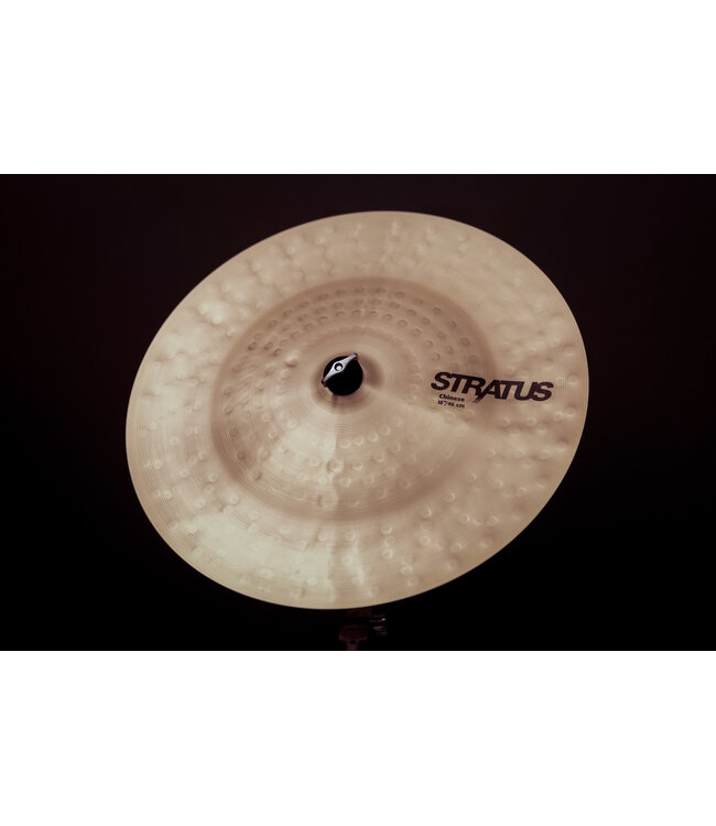 Sabian 18" Stratus Chinese