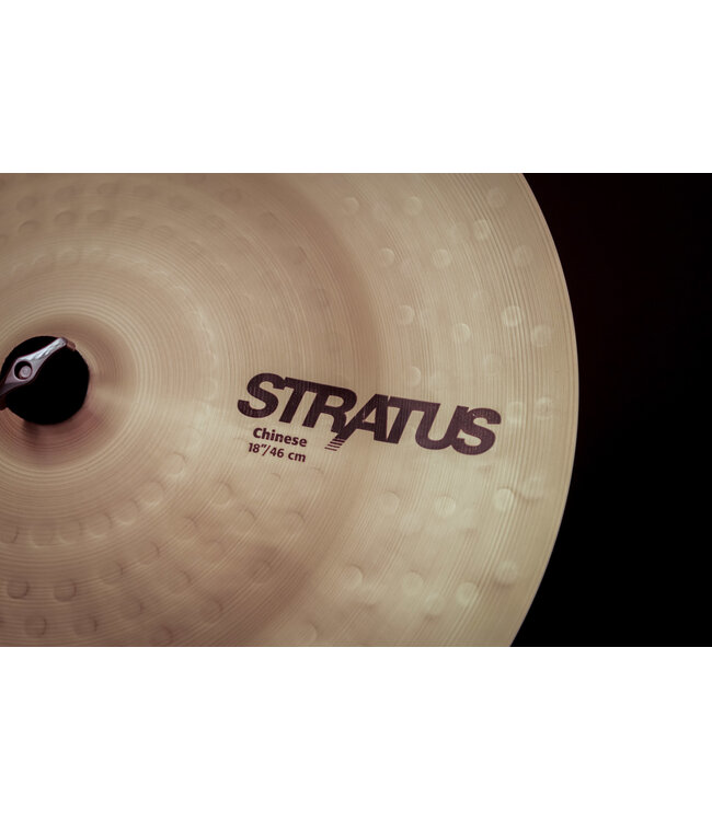 Sabian 18" Stratus Chinese