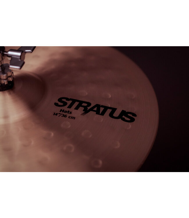 Sabian 14" Stratus HiHats