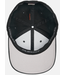 DW Logo FlexFit Baseball Hat, Black L/XL