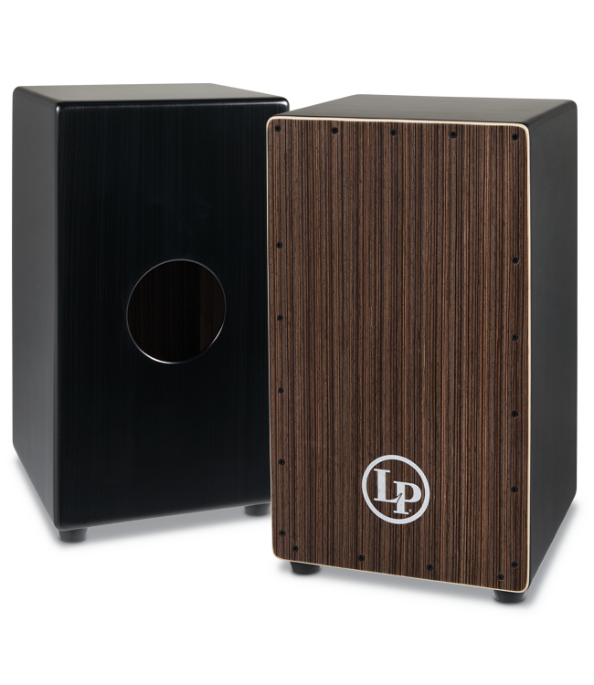LP City Series Cajon - Walnut / Craftwood