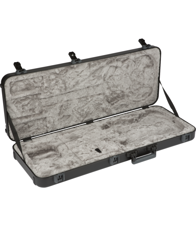 Fender Deluxe Molded Strat /Tele Case, Black