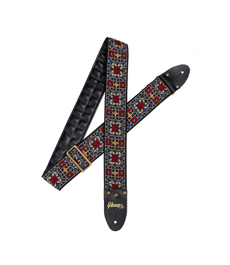 Gibson Gibson 'The Mosaic' Guitar Strap