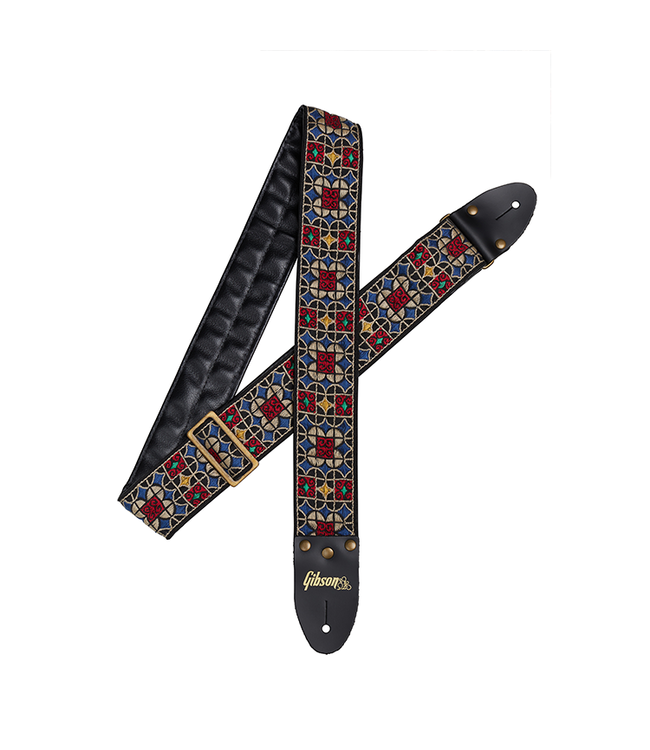 Gibson 'The Mosaic' Guitar Strap
