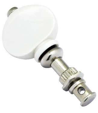 Gotoh Allparts TK-7872-001 Gotoh Ukelele Tuning Keys Set, Nickel