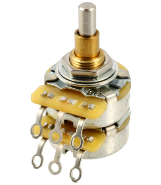 Allparts Allparts CTS 500k Solid Shaft Concentric Pot