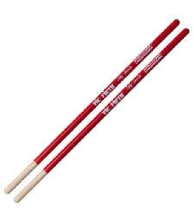 Vic Firth SAA World Classic Alex Acuña 'Conquistador' Timbale (Red)
