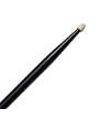 Vic Firth Vic Firth 5BB American Classic Black 5B, Wood Tip
