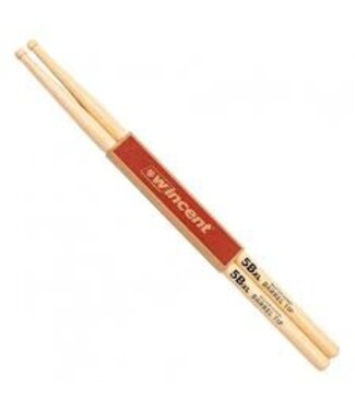 Wincent Wincent 5BXL Drumsticks, Wood Tip