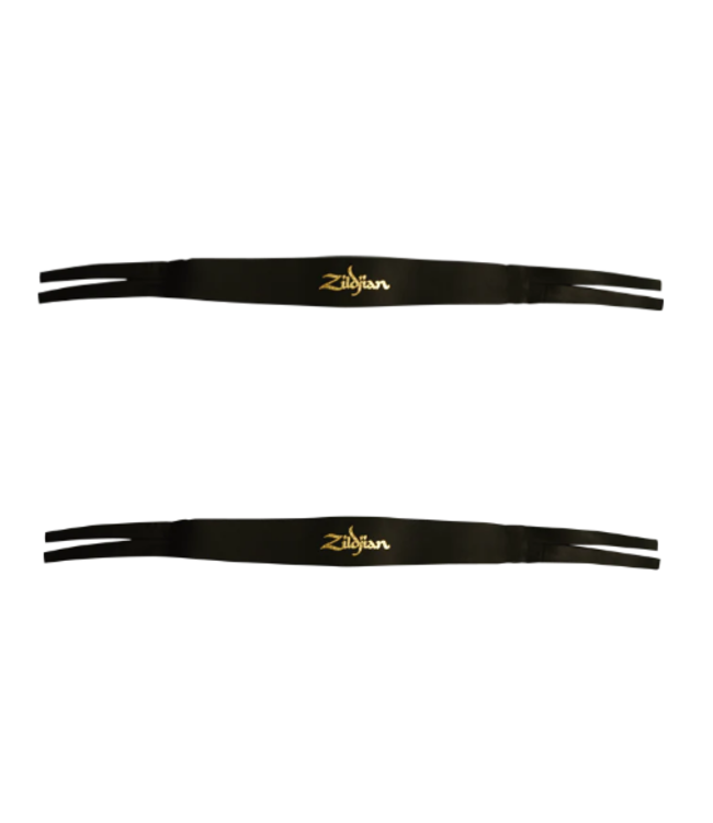 Zildjian Leather Cymbal Straps, Pair