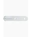 Fender Vintage Telecaster® Control Plate, 2-Hole (Chrome)