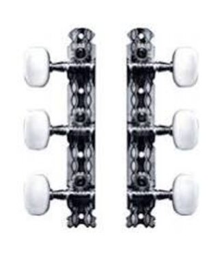 Ping PING Classic Standard Set Tuning Keys, Plastic Buttons