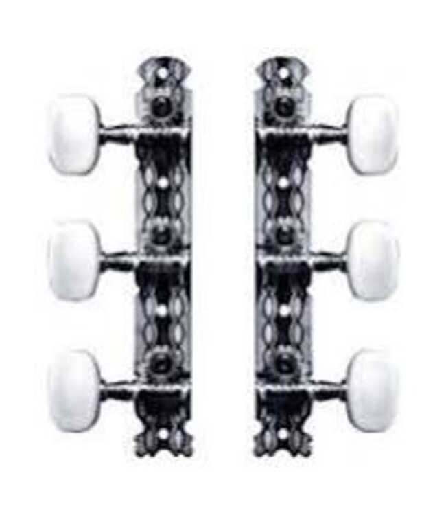 Ping PING Classic Standard Set Tuning Keys, Plastic Buttons