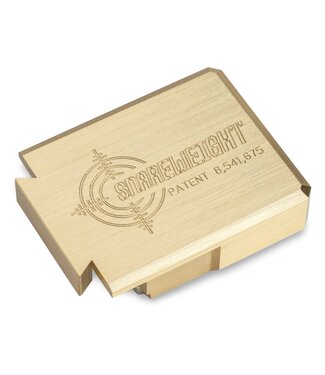 Snareweight Snareweight Brass #5 Magnetic Snare Damper