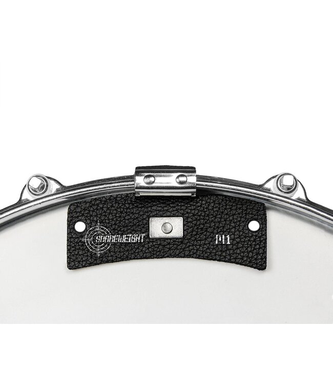 Snareweight M1b Small Drum Damper, Black