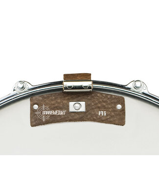 Snareweight Snareweight M1b Small Drum Damper, Brown