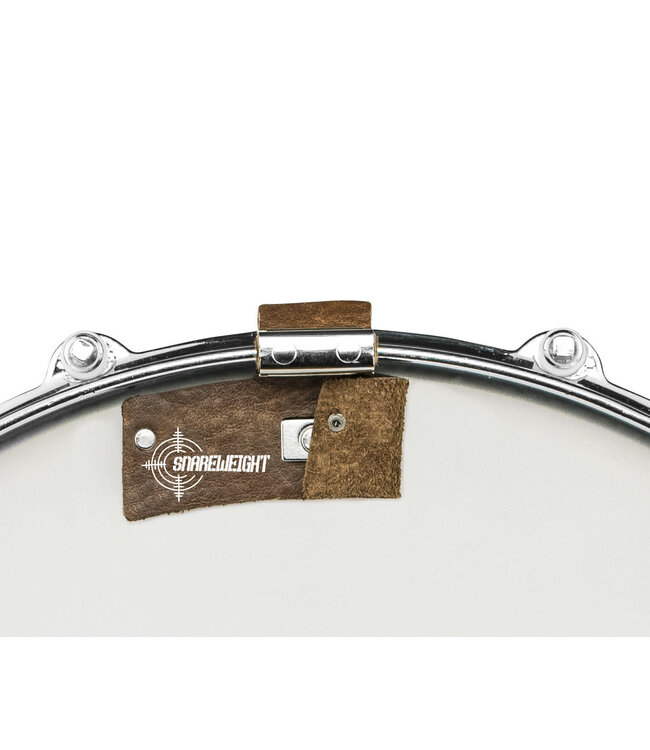 Snareweight M1b Small Drum Damper, Brown