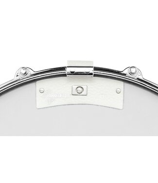 Snareweight Snareweight M1b Small Drum Damper, White