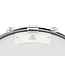 Snareweight M1b Small Drum Damper, White