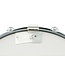 Snareweight M1b Small Drum Damper, White
