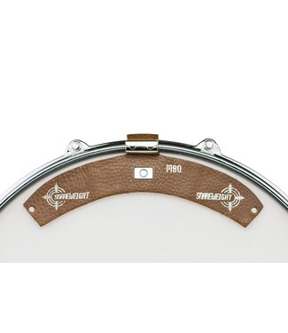 Snareweight Snareweight M80 Medium to Heavy Drum Damper, Brown