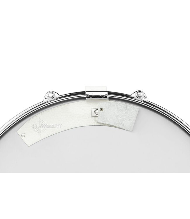 Snareweight M80 Medium to Heavy Drum Damper, White