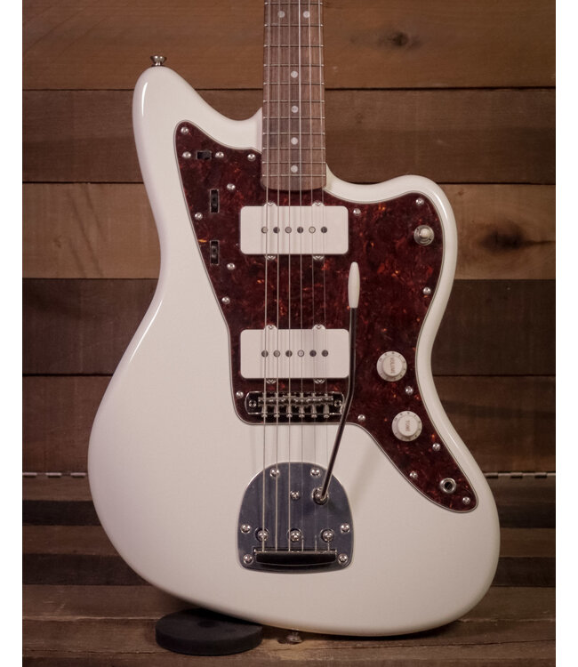 Squier Classic Vibe '60s Jazzmaster®, Laurel Fingerboard, Olympic White