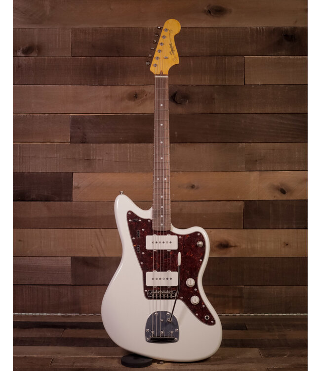 Squier Classic Vibe '60s Jazzmaster®, Laurel Fingerboard, Olympic White