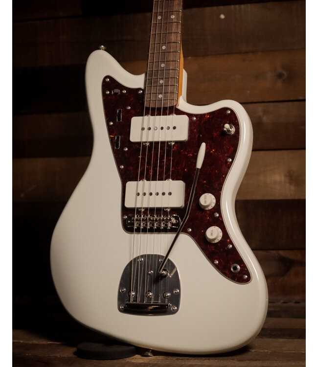 Squier Classic Vibe '60s Jazzmaster®, Laurel Fingerboard, Olympic White