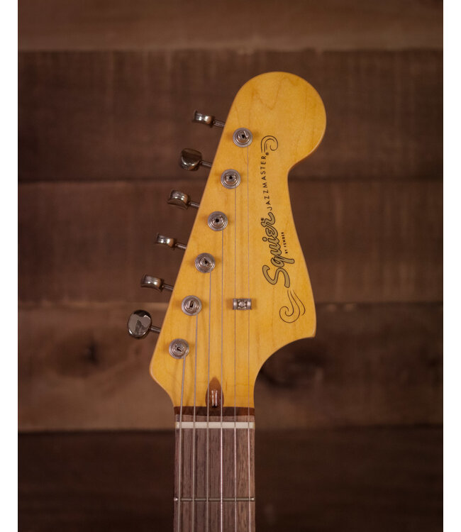Squier Classic Vibe '60s Jazzmaster®, Laurel Fingerboard, Olympic White