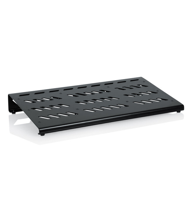 Gator Frameworks Black Aluminum Pedal Board. XL with Carry Bag