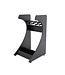 Gator Elite Three Electric/Acoustic Guitar Rack – Black