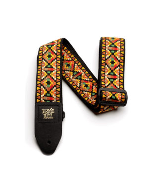 Ernie Ball Ernie Ball Classic Jacquard Guitar/Bass Strap, Santa Fe