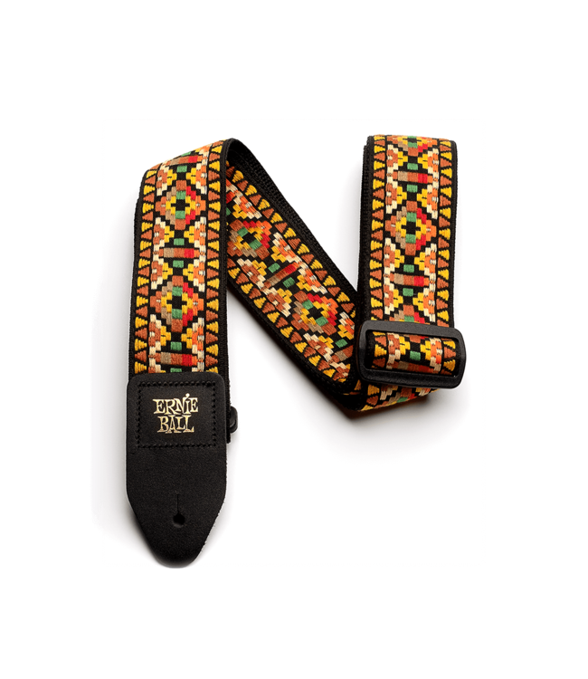 Ernie Ball Classic Jacquard Guitar/Bass Strap, Santa Fe