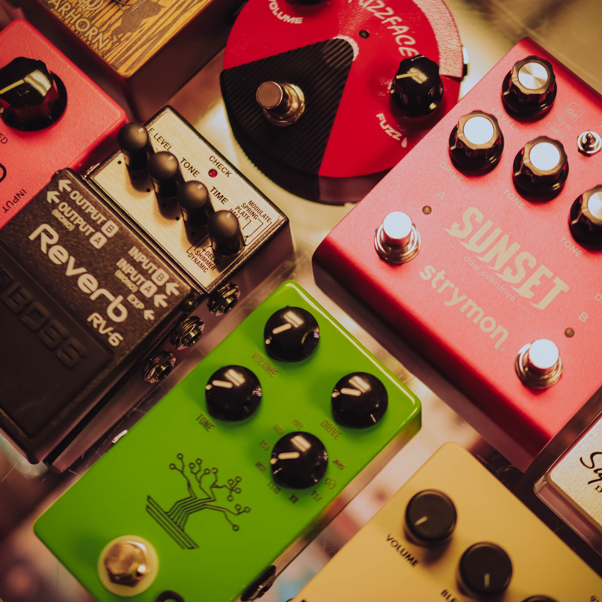 Guitar Effects