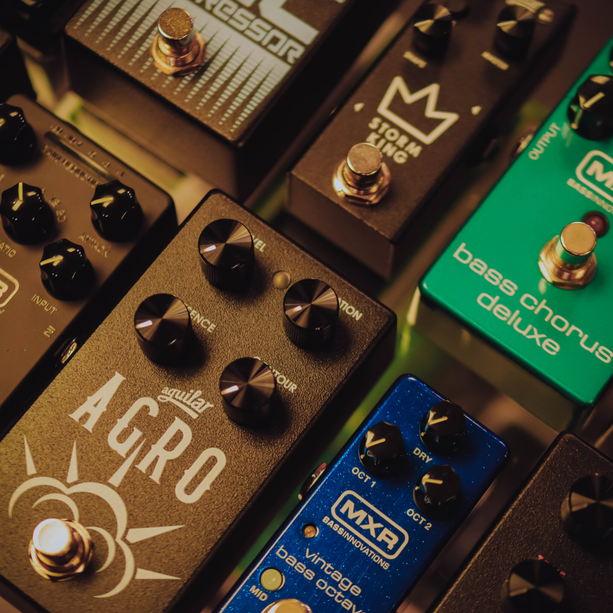 Bass Effects