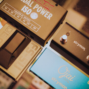 Pedal Power & Accessories